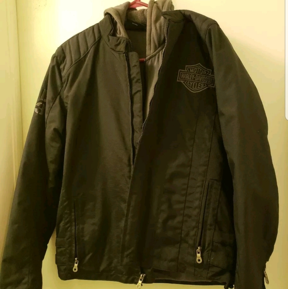NWOT Harley-Davidson Riding Jacket